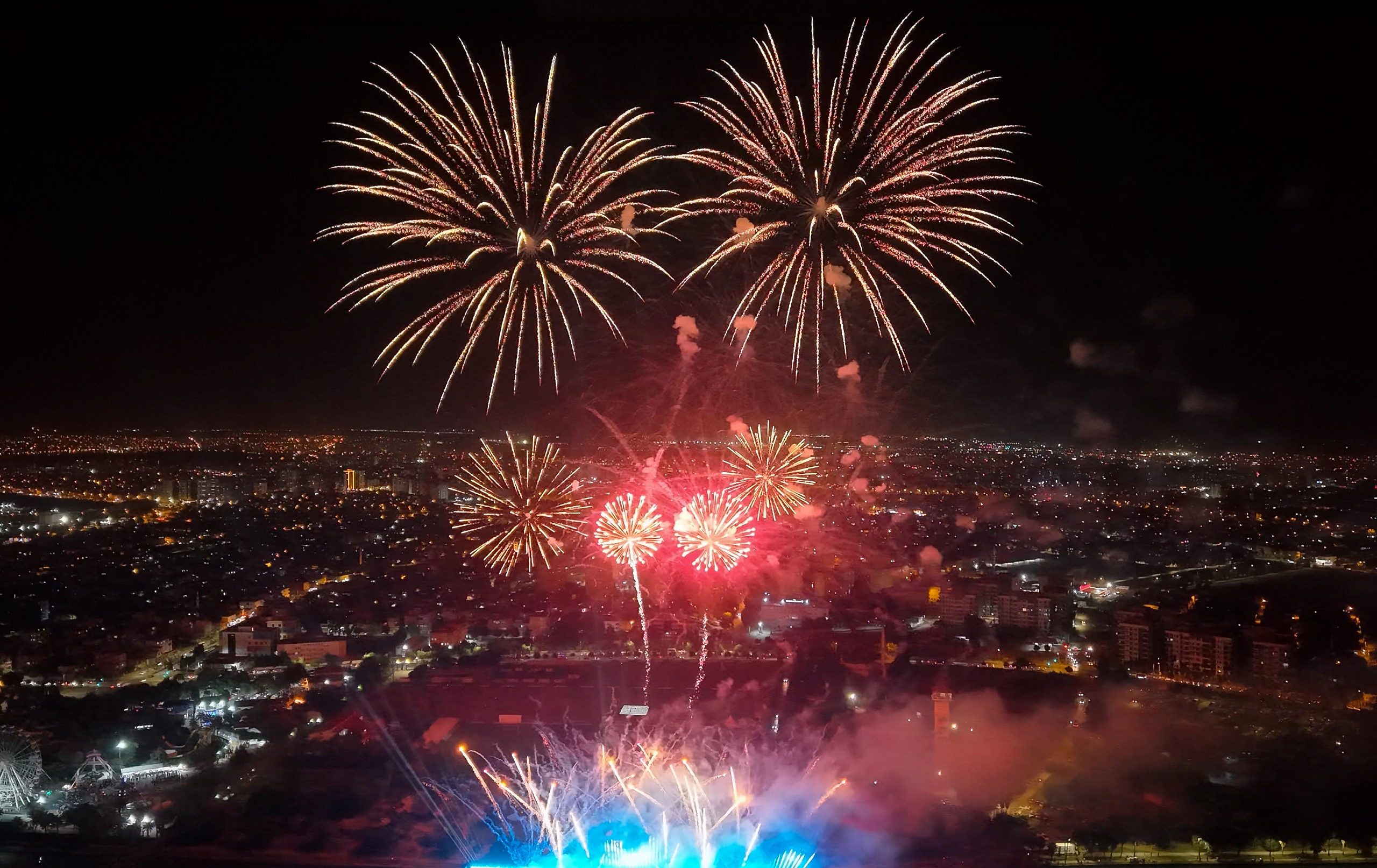Uluslararası Adana Lezzet Festivali 10. yılını kutladı-2