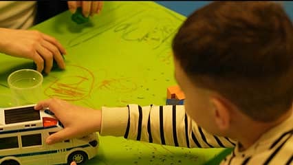 ‘‘Benimle Oynar Mısın?’’ programı 1 yılda 7 bin aileye ulaştı