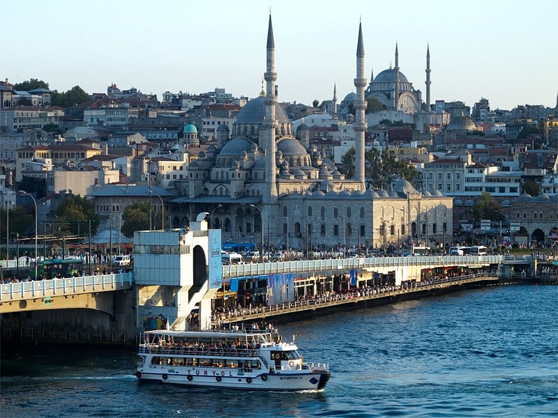 Sürdürülebilir ulaşımın geleceği İstanbul’da şekillenecek-5