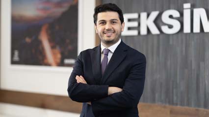 Eksim Holding’e üç uluslararası ödül