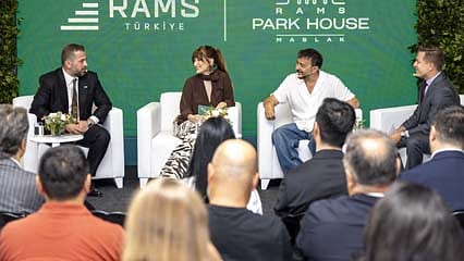 RAMS Türkiye'den konutta yeni finansman hamlesi