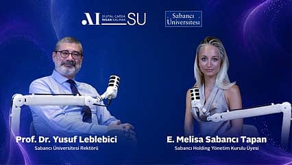 AI.SU’nun videocast/podcast serisi izleyiciyle buluştu