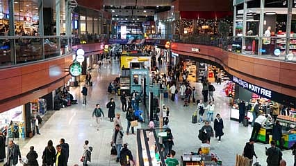 Sabiha Gökçen Havalimanı'ndan büyüme başarısı