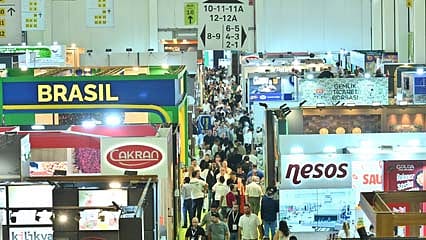 34. WorldFood İstanbul, 15–18 Aralık’ta yeni adresi İFM’de