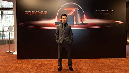 Roborock, Türkiye’de yeni ürününü tanıttı