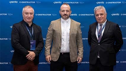 Constructor Tech Türkiye’de iki kat büyümeyi hedefliyor