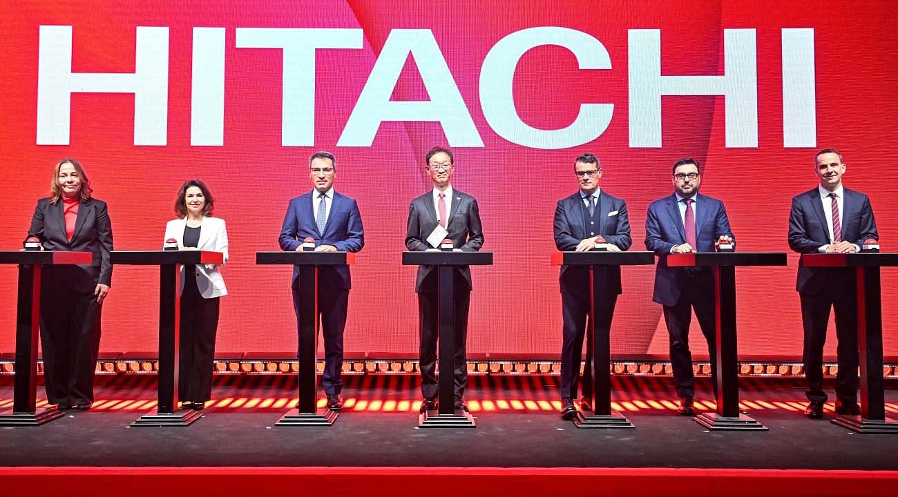Hitachi Energy, Türkiye'ye 70 Milyon Dolarlık Stratejik Yatırım Yaptı