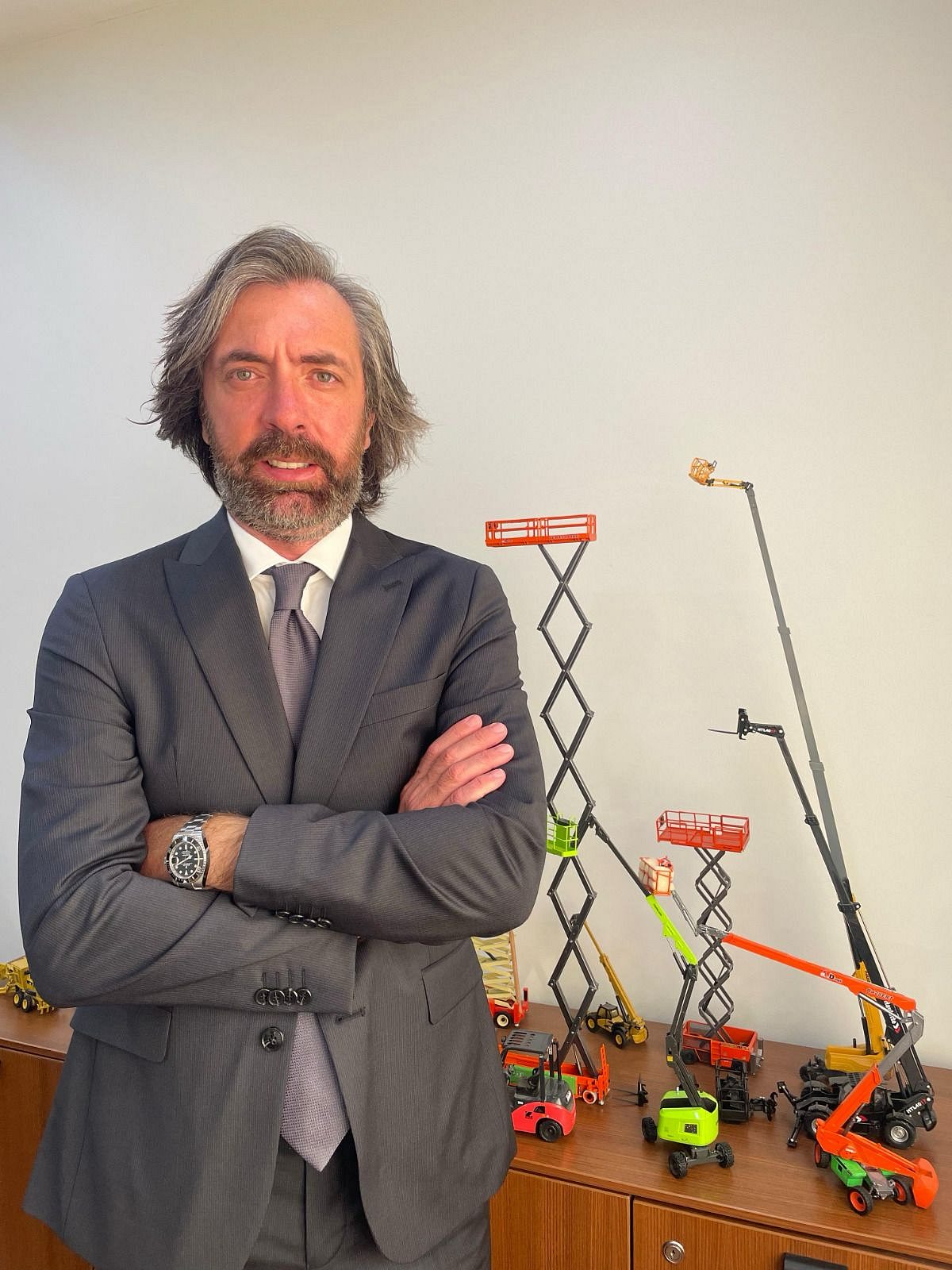 Kiralama modeli platform sektörüne ivme kazandırdı-1