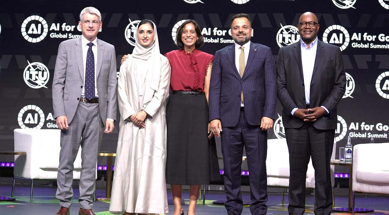 Yapay zekâ altyapısına beş farklı katmanda yatırım