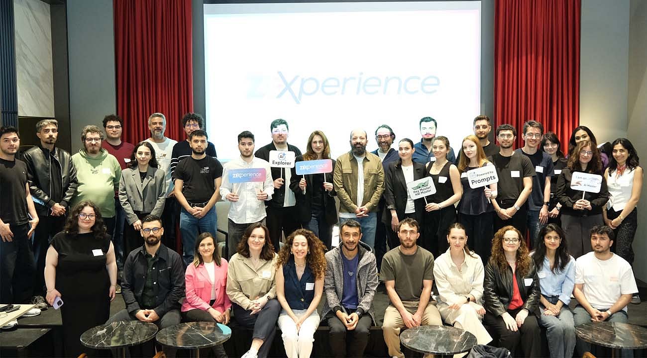 ZExperience’ın dördüncü dönemi tamamlandı