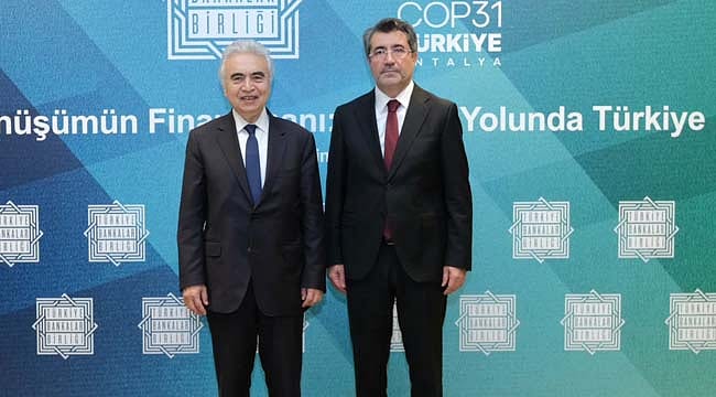 Bankacılık sektöründen yeşil dönüşüme 1 trilyon TL’lik destek