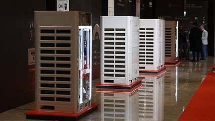 Türkiye'de yüzde 5 pazar payı hedefliyor