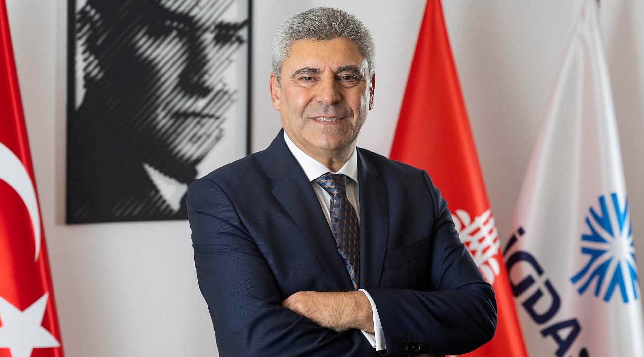 İGDAŞ 3.3 milyar TL'lik yeni yatırım yapacak
