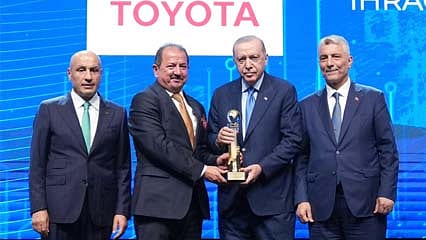 Türkiye’de üretiyor, dünyaya ihraç ediyor