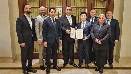 Paslanmaz çelikte Malezya ile önemli iş birliği