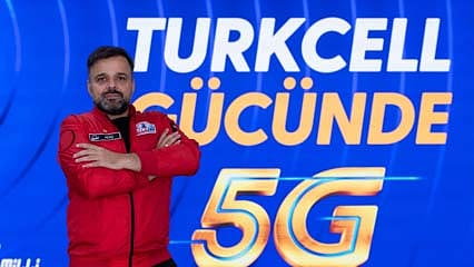 Turkcell TEKNOFEST’te geleceğin teknolojilerini gençlerle buluşturdu