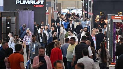 "Türkiye’de her yıl ortalama 35 bin yeni asansör hizmete giriyor"