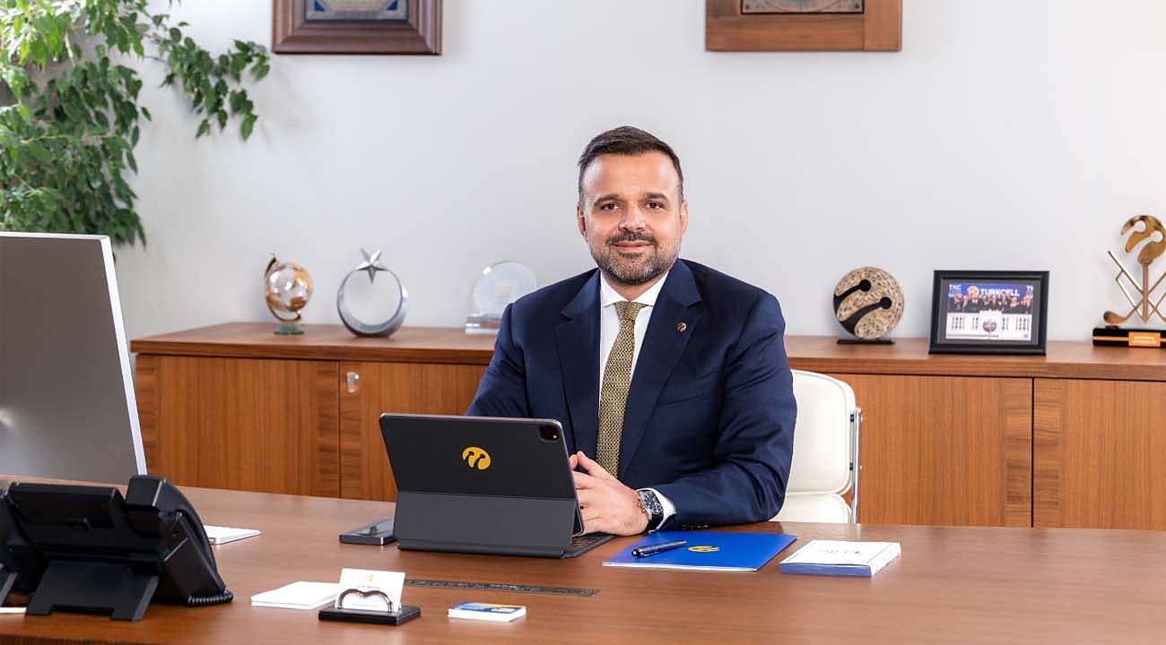Turkcell Genel Müdürü, GSMA Teknoloji Grubu Başkanı Oldu