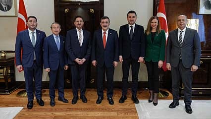 Seramik sektörü küresel rekabet için politika desteği talep etti