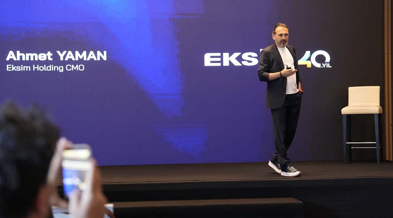 Marka yönetiminde önceliğimiz insanla güçlü bağ kurmak