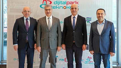 Dijitalpark Teknokent'ten Balkanlar'a inovasyon köprüsü
