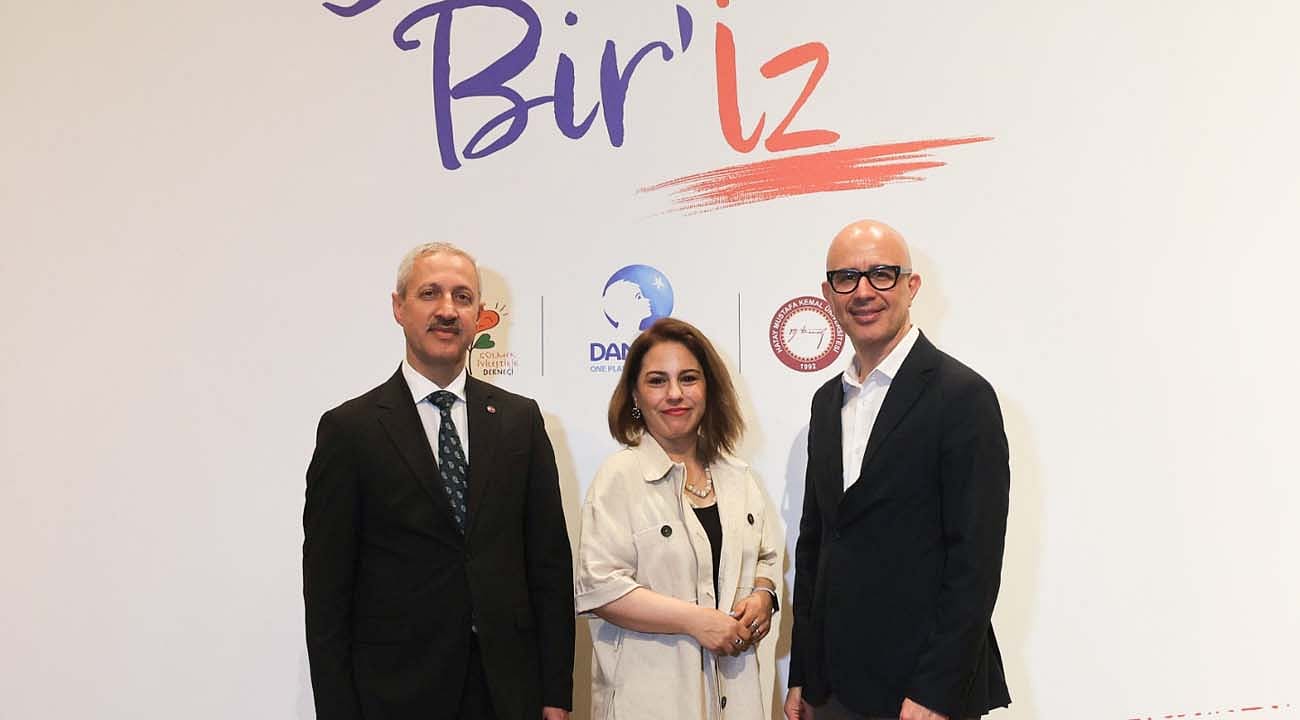 Danone Türkiye’den Hatay’a Uzun Soluklu Destek: “Yarına Bir’