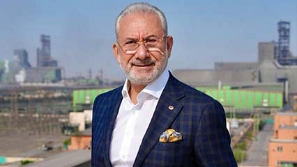 Tosyalı, Avrupa'nın 2. büyük çelik üreticisi oldu
