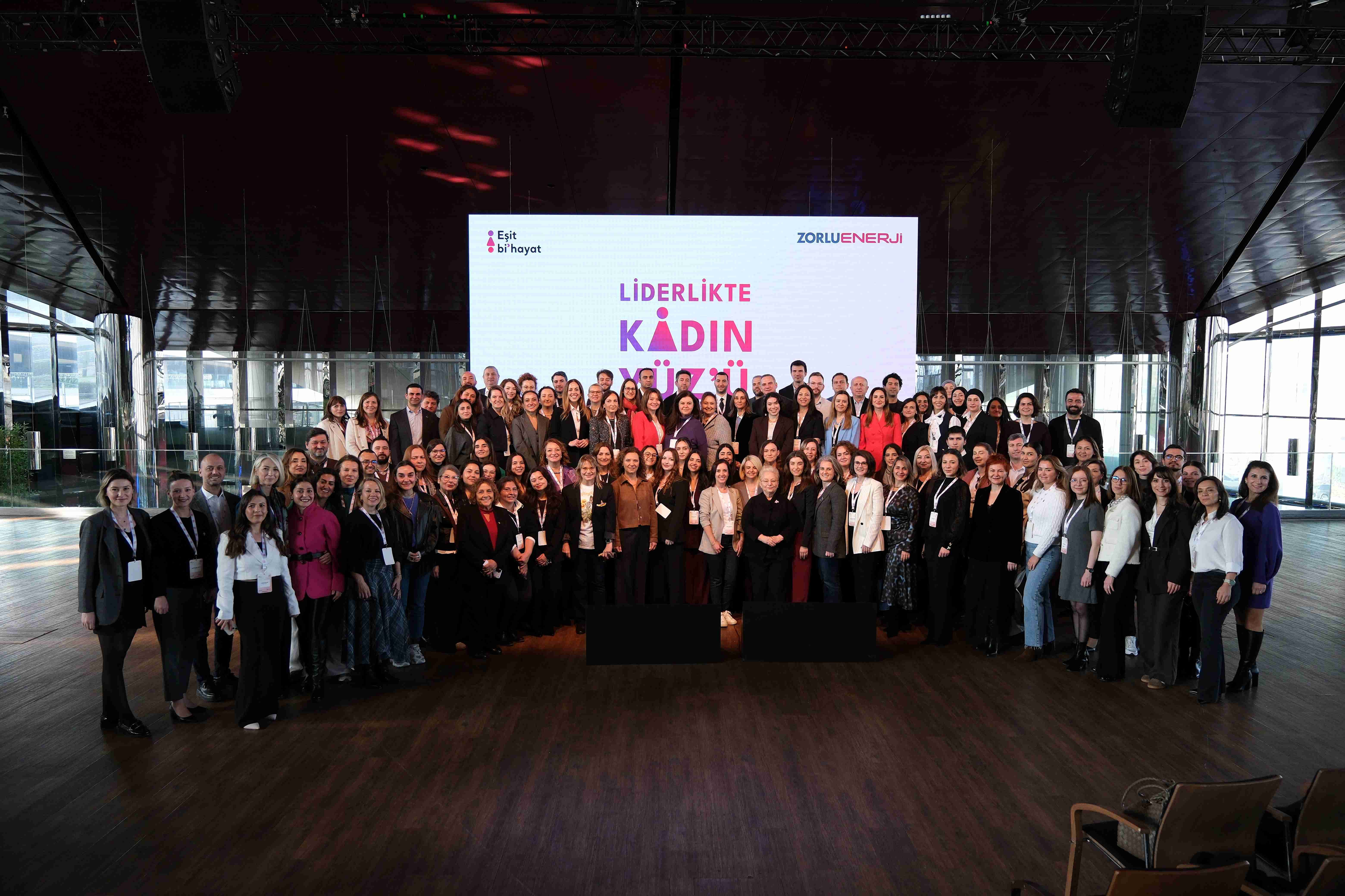 Zorlu Enerji’den 100 genç kadına destek-1