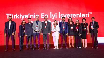 Ersoy Holding, “Türkiye’nin En İyi İşverenleri 2026” listesinde birinci oldu