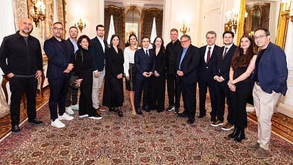 Müzik sektörü Londra’da bir araya geldi