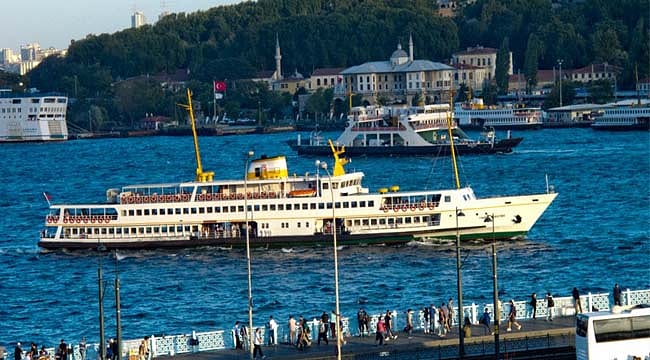 Sürdürülebilir ulaşımın geleceği İstanbul’da şekillenecek