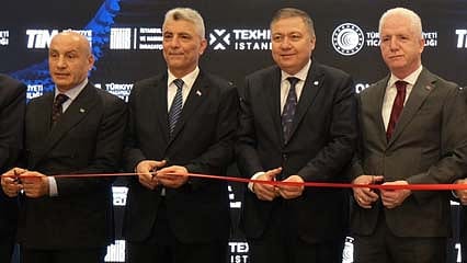 Avrupa’nın en büyük tekstil buluşması İstanbul'da başladı