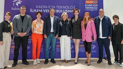 Teknosa 'İlham Veren Buluşmalar’a ev sahipliği yaptı