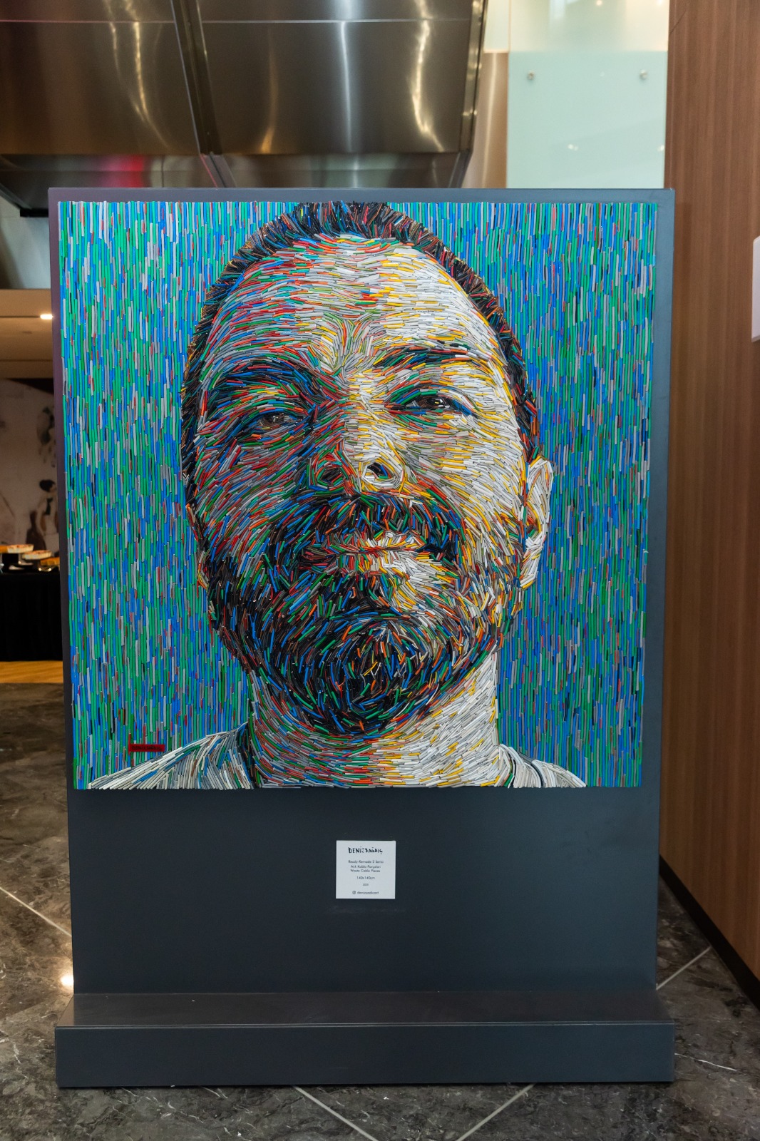 “Sanat İyileştirir” sergisi Memorial Göztepe'de-2