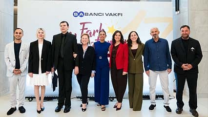 Sabancı Vakfı Fark Yaratanlar Programı’nın yeni dönemi tanıtıld