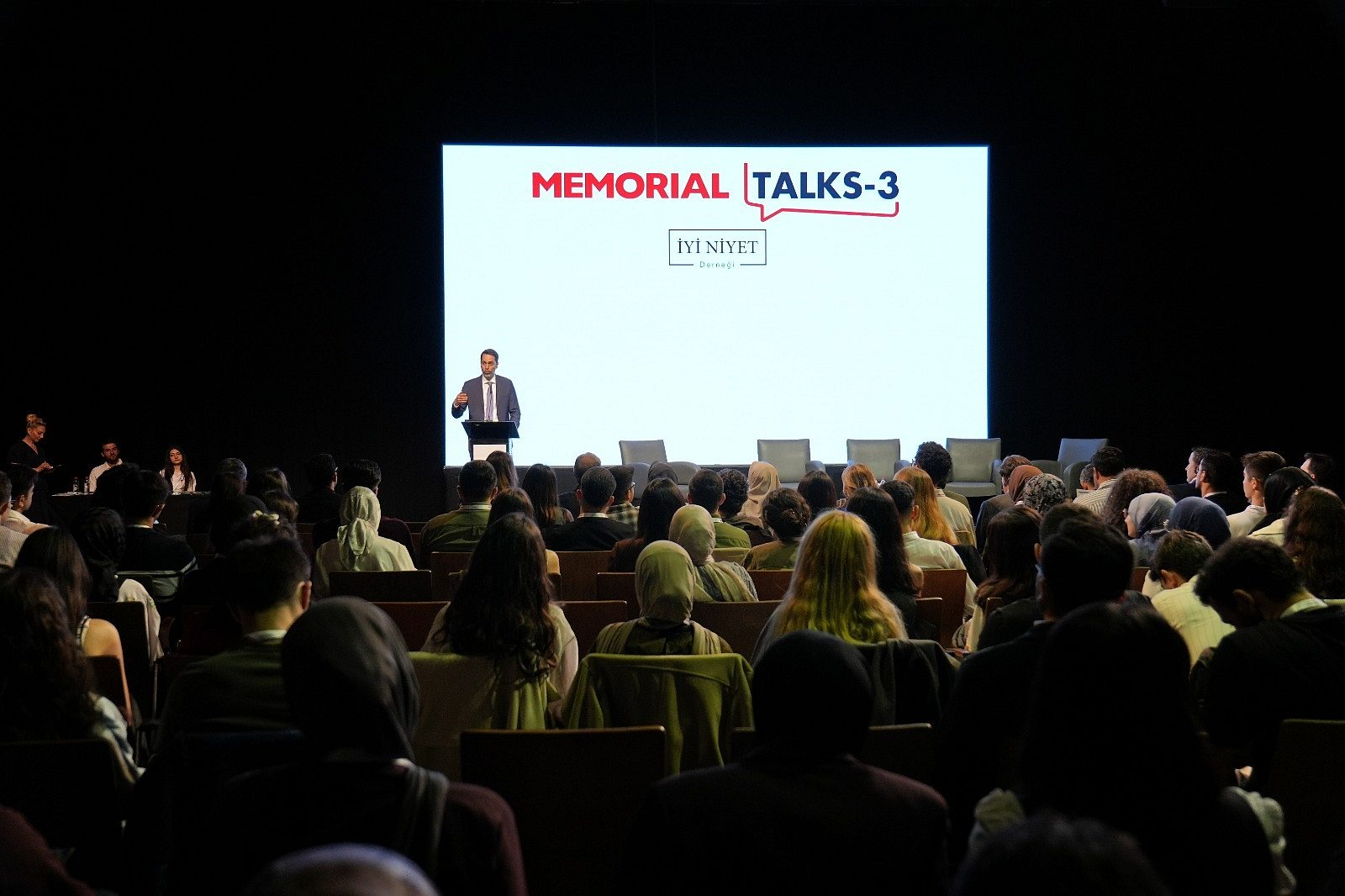 Sağlık sektörü Memorial Talks-3'te buluştu-1
