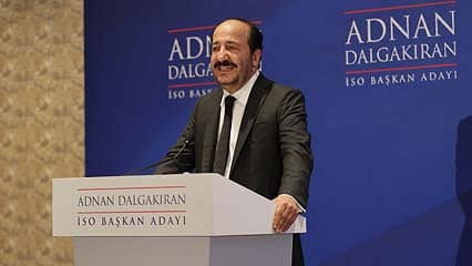‘Şirketlerin yarınını güçlendirecek bir sanayi anlayışına ihtiyacımız var’