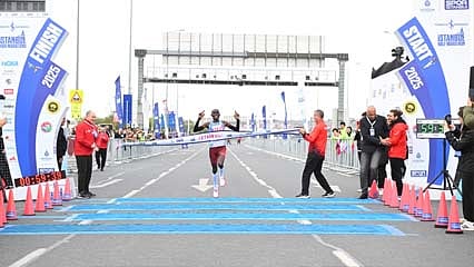 21. İstanbul Yarı Maratonu 19 Nisan’da koşulacak