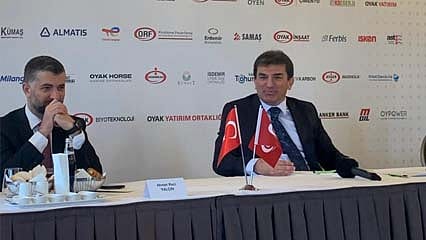 OYAK’tan enerjide stratejik ortaklık sinyali