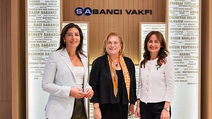 Sabancı Vakfı’nda bayrak değişimi