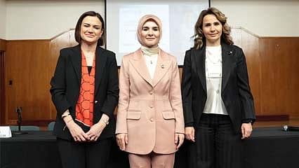 KAGİDER ve Garanti BBVA, kadın girişimciliğini BM'de anlattı