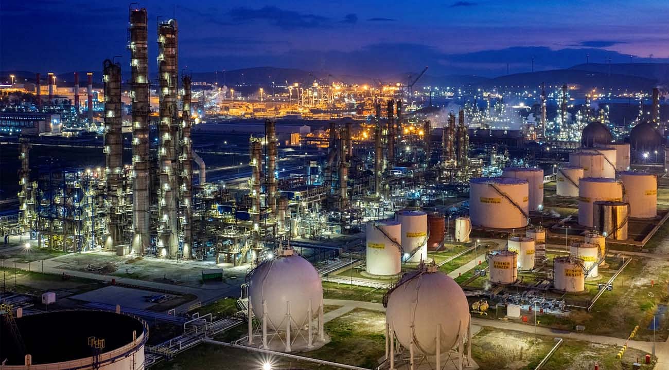 SOCAR, Petkim Master Plan için Technip ile anlaştı