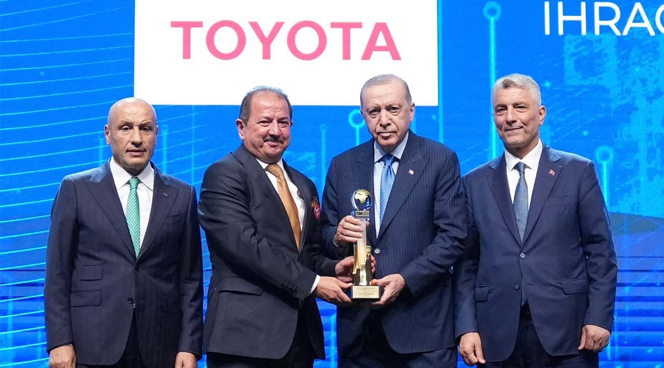 Türkiye’de üretiyor, dünyaya ihraç ediyor