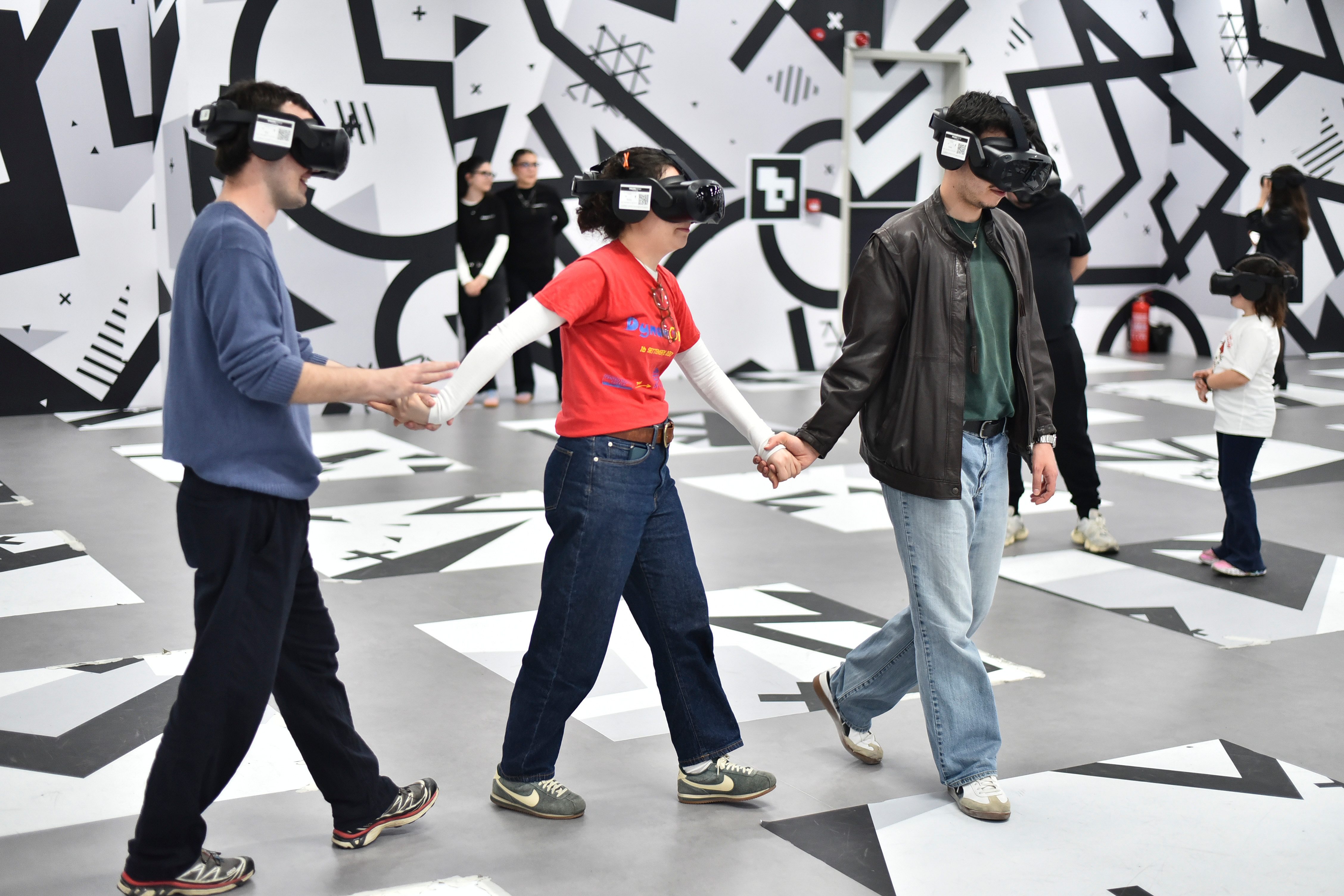 Müzeverse’ün yeni deneyimi ziyaretçilerle buluşuyor-1