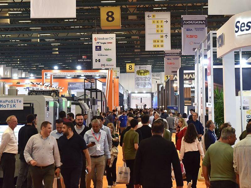 MAKTEK Avrasya 2026, küresel sanayiyi İstanbul’da buluşturuyor-1
