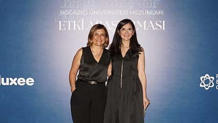 "Boğaziçi mezunları güçlü bir ekosistem oluşturuyor"