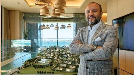 Gayrimenkulün 3 markasından 120 milyon dolarlık proje