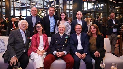 Cantieri Capelli Türkiye’de East Marine güvencesiyle denizle buluşuyor