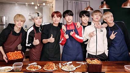 BTS grubunun favori lezzetleri Sojubar ile İstanbul’da