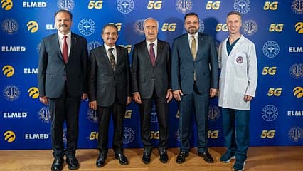 İstanbul’dan Muş’taki hastaya 5G ile böbrek taşı ameliyatı